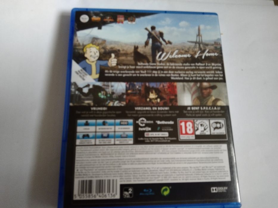 Gra PlayStation 4 FALLCUT 4