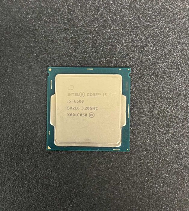Intel Core i5-6400/6500/6600/i7-6700K