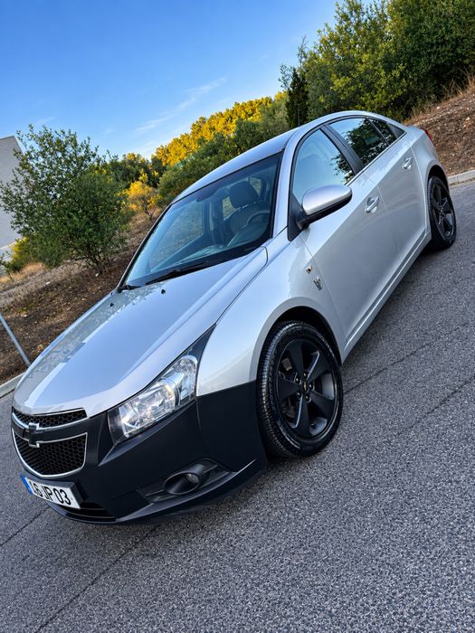 Vendo CRUZE 2011 LT