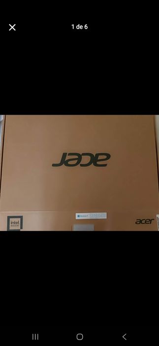 Vendo computador portátil