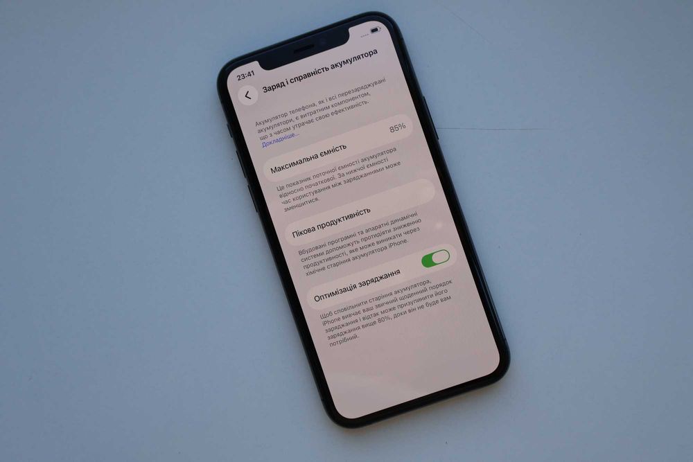 Apple Iphone 11 Pro 256Gb Space Gray Neverlock Оригінал!