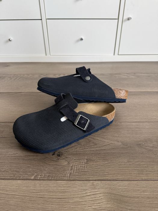 Birkenstock Boston оригінал 36р мюлі біркенсток