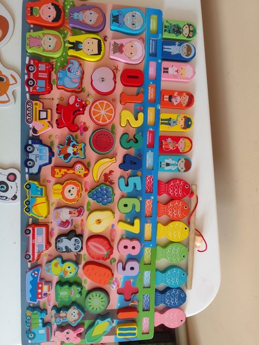 Набір Розвиваючі іграшки