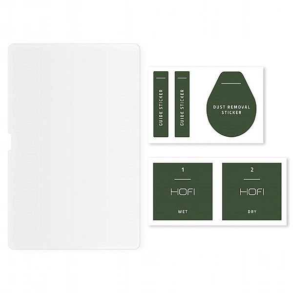 Szkło Hartowane do Galaxy Tab S7 FE / S7+ / S8+ / S9+ PLUS 12.4