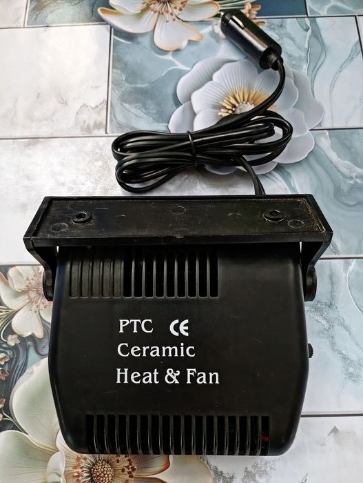 Обігрівач в авто