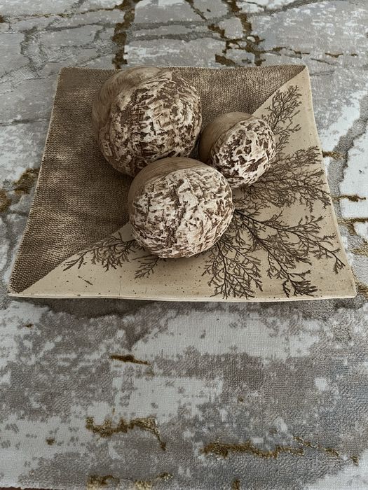 Peça decorativa moderna