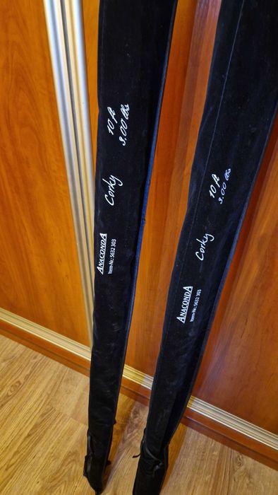 ANACONDA Wędka karpiowa Corky 10ft 3lbs dwu-skład 2 sztuki !!