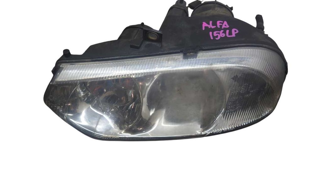 Alfa Romeo 156 Reflektor Lampa Lewy Przód Przedni Lewa Przednia
