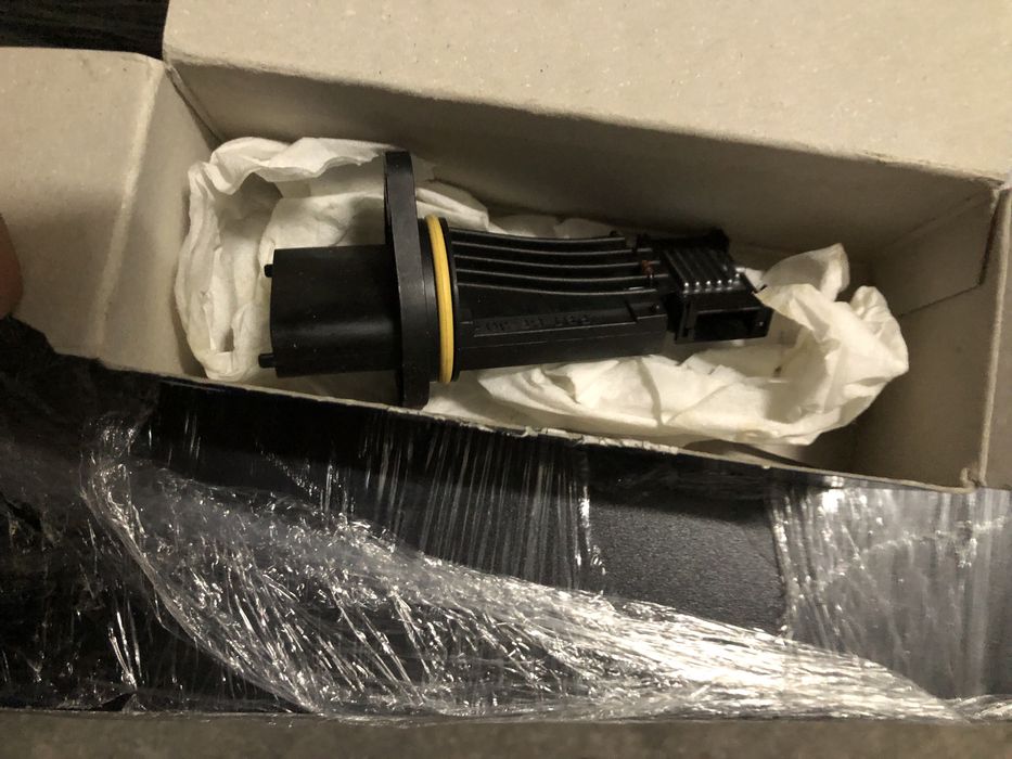 Medidor de massa de ar - PIERBURG 7.22701.09.0