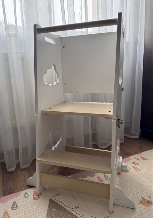 Pomocnik kuchenny 2w1