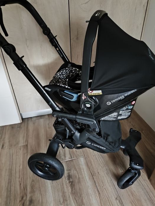 Trio Bebé Concord Neo