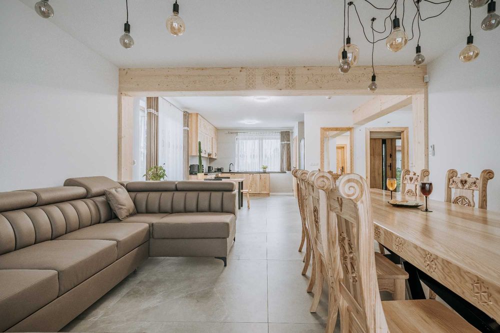 Domek  Górski Relaks !!!