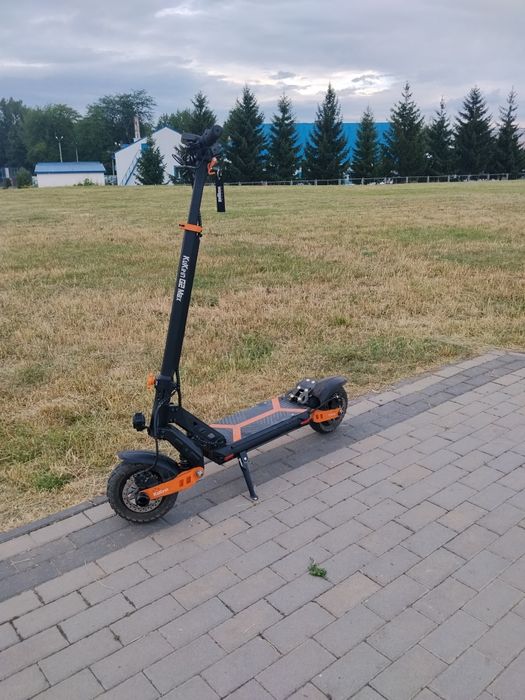 Електросамокат kukirin G2Max