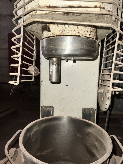 Міксер промисловий