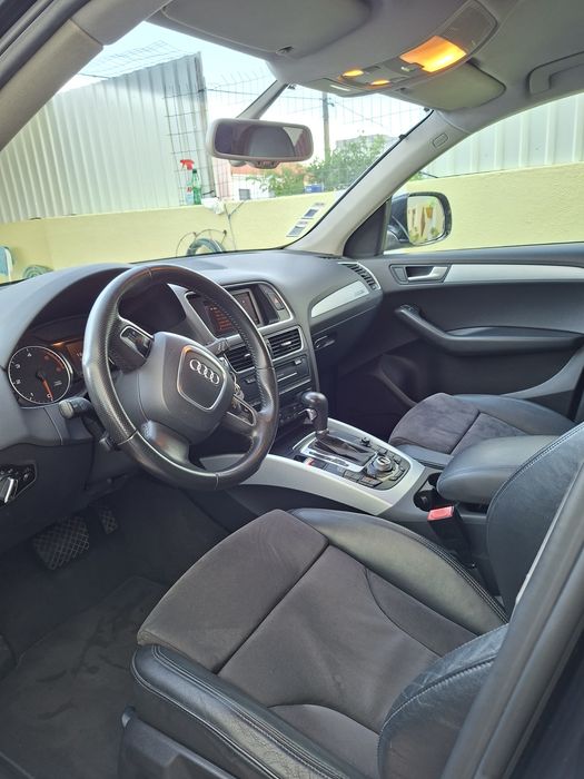 AUDI Q5 2.0TDI 170CV