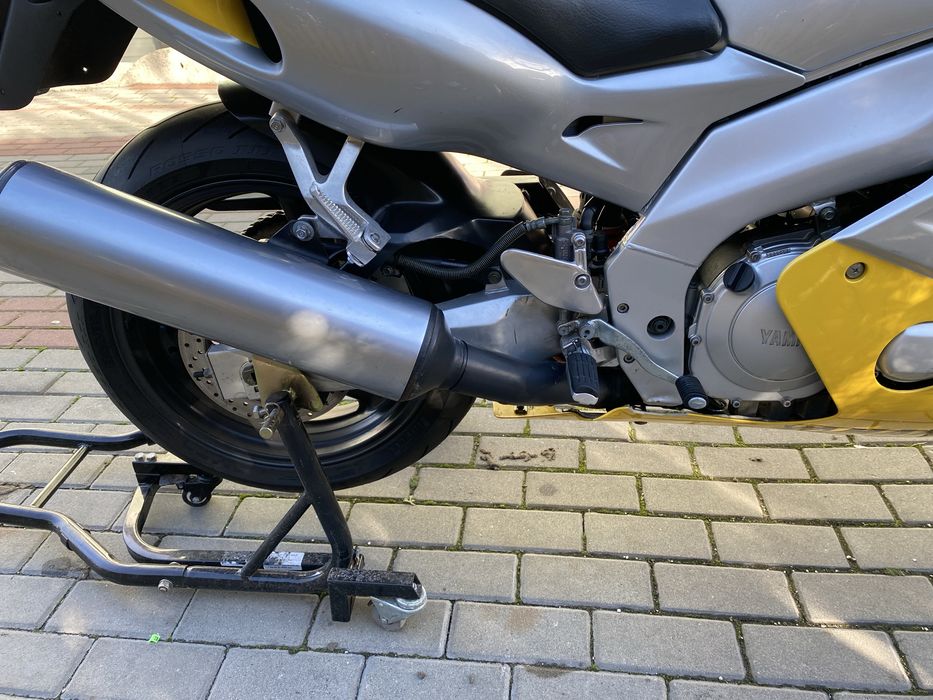 Yamaha thundercat 600