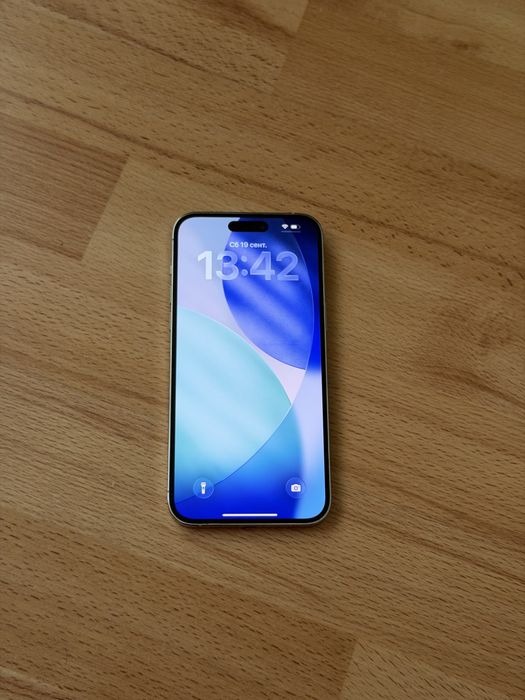 iPhone 14 Pro Max 256 GB Silver