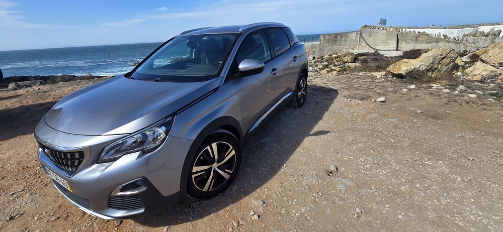 Automóvel Peugeot 3008 2016 — photo 4