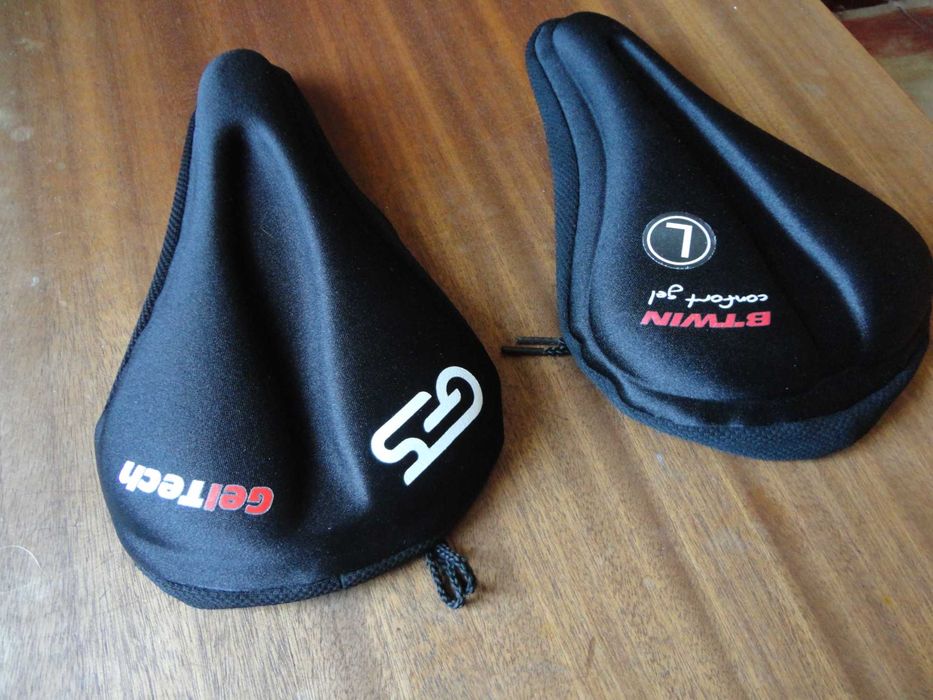 Capas selim bicicleta