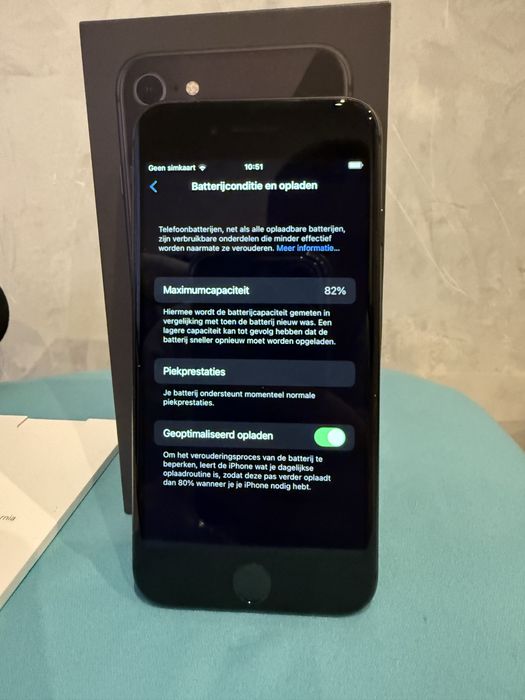 IPhone 8 space gray 64gb