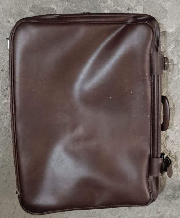 Walizka PRL  stara  pilne