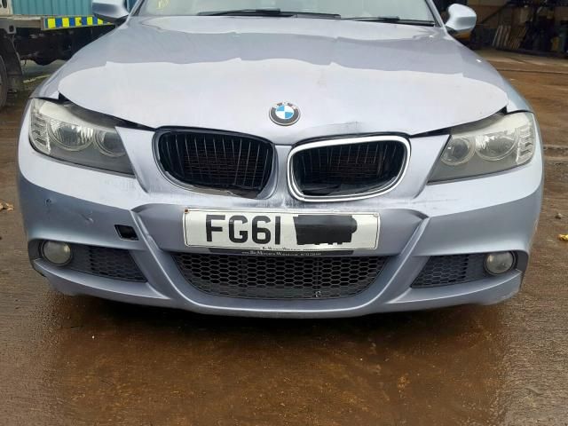 BMW M PAKIET E90 E91 BLUEWATER kod 896 POLIFT LCI Maska Zderzak Drzwi