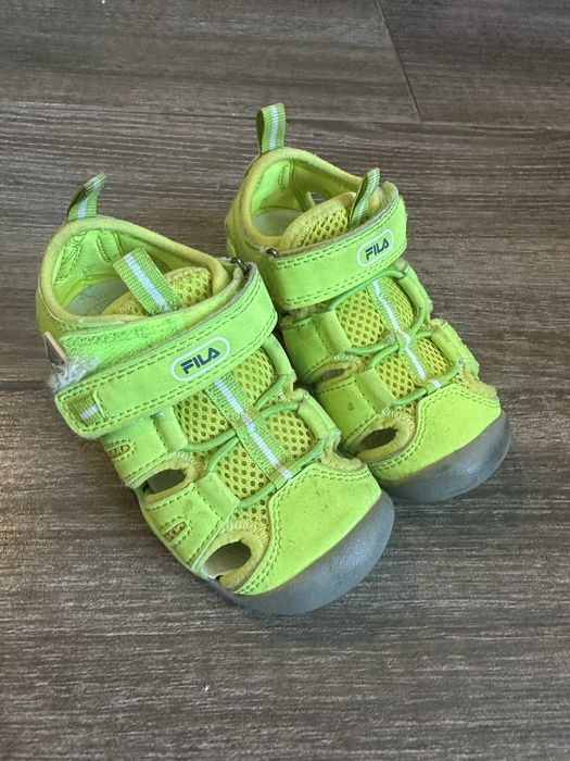 Сандалі . Fila 23p