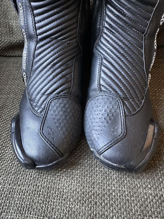 41-ший Alpinestars SMX Plus V2 мотоботи мотоекіп мотовзуття