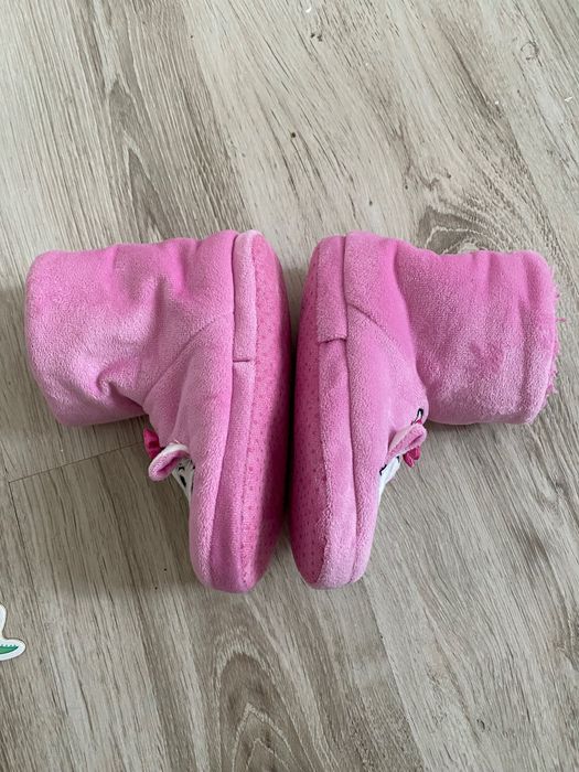 Domowe paputki długość wkładki 19,5 cm