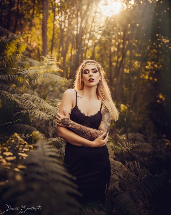 Sessão Fotográfica Profissional