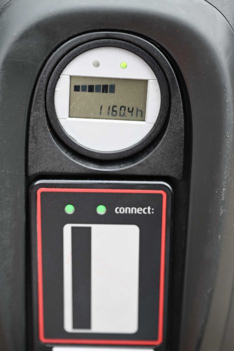 Paleciak elektryczny Linde T16 1600kg 2021 rok 1160mth Li-ion FHP 482