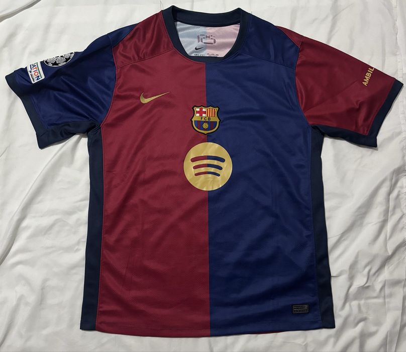 Camisola FC Barcelona