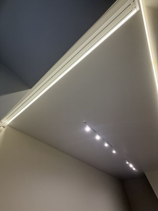 Sufity napinane od 110 zl m2 z montazem