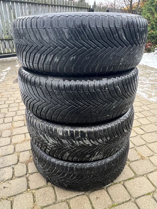 Opony caloroczne/wielosezonowe 235/55/18 Michelin Crossclimate 2 r2022