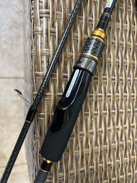 Спінінг SquidMania ZERO-G EVOLUTION X-FOR TZ 803L новий: 18 499