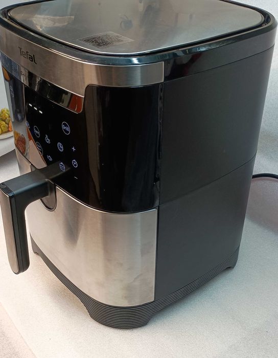 Frytkownica Beztł Air Fryer 6,5L TEFAL Easy Fry & Grill XXL 1830W