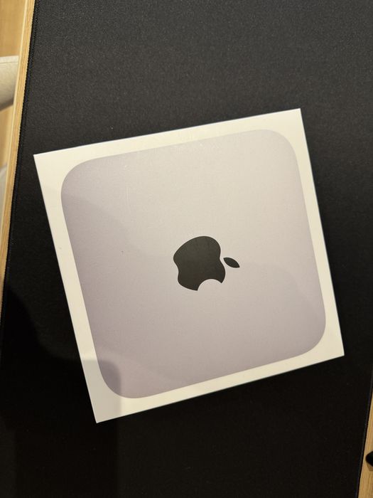 Mac Mini M1 impecavel