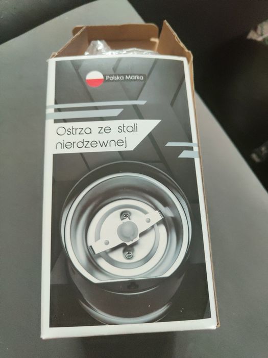 Młynek do mielenia kawy przypraw coffee grinder