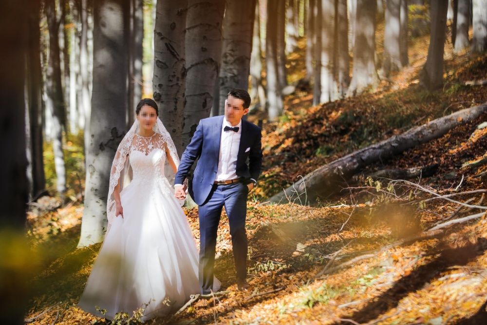 Suknia ślubna Karina