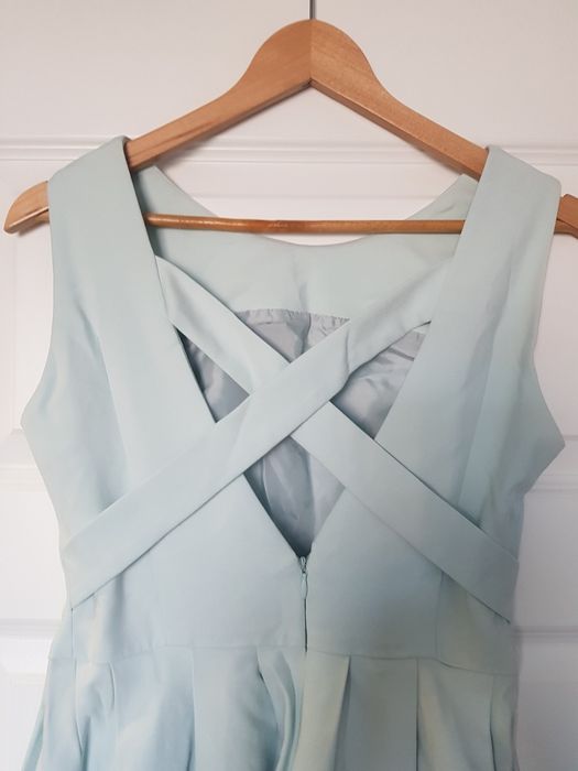 Sukienka miętowa mohito