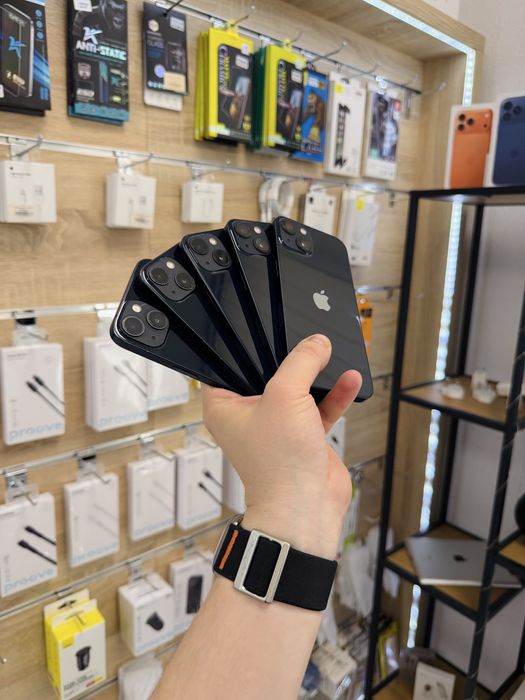 iPhone 13 128gb • Магазин • Гарантія • Айфон 13 128гб