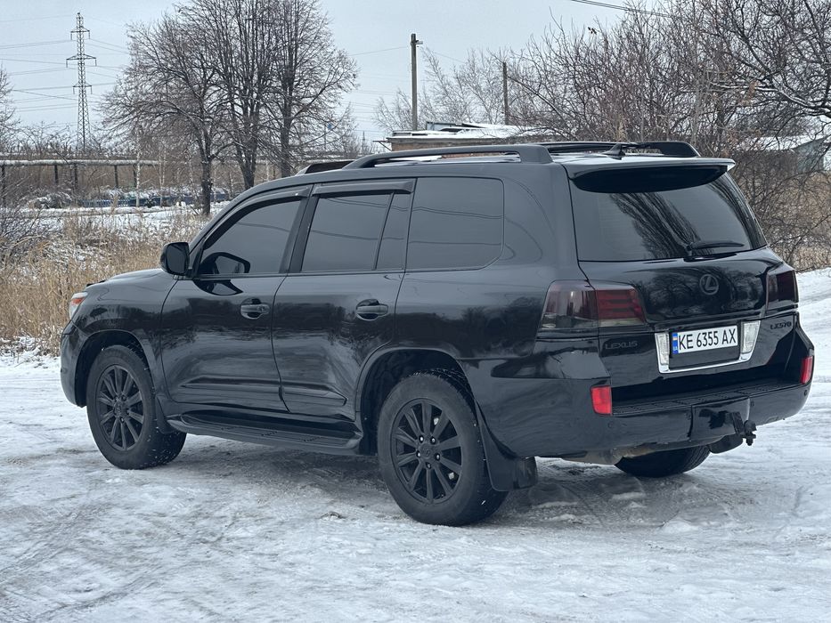 Продам Lexus lx 570