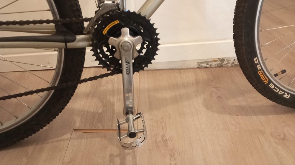 Bicicleta btt kästle