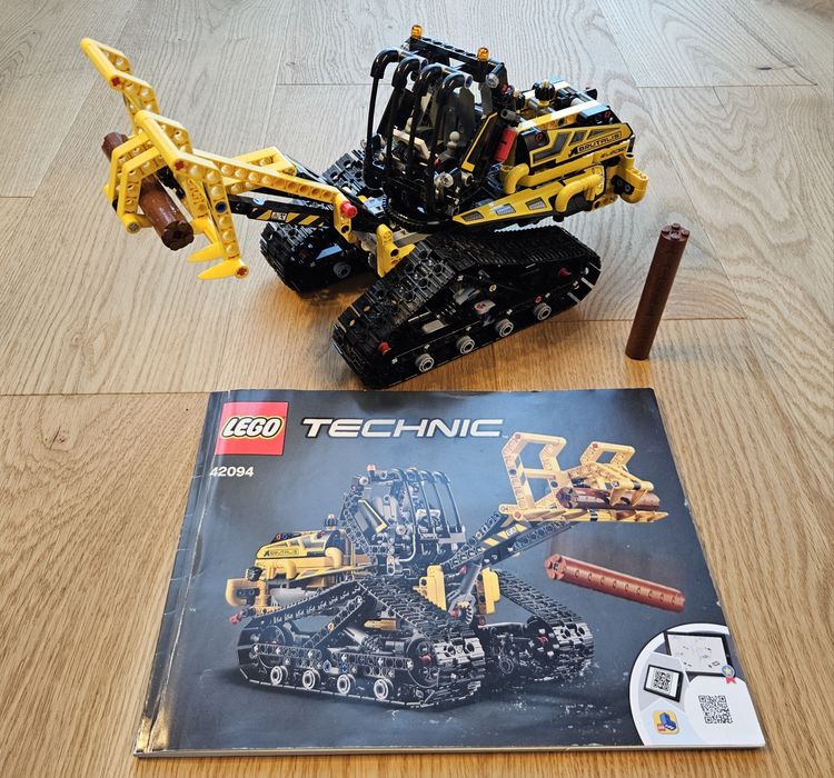 42094 Tracked Loader LEGO technic