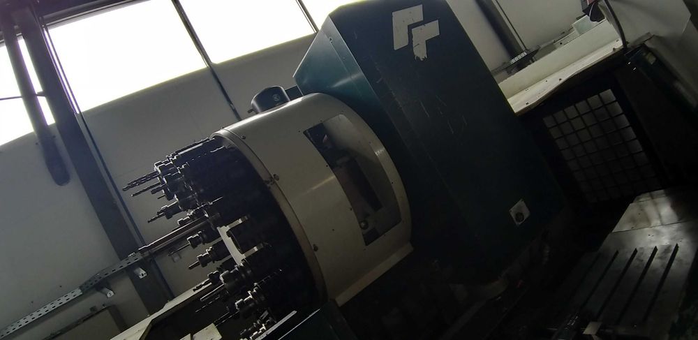 Centro de Maquinação CNC FEELER - Modelo FV 1300A