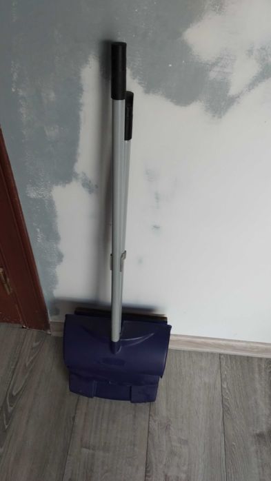 zestaw do zamiatania senior