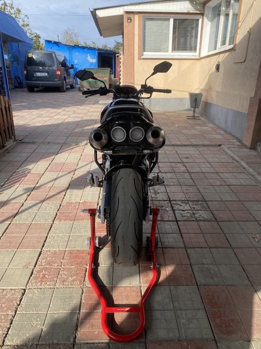 Продам Suzuki GSR 600 2009 року