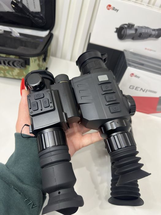 Тепловізійний приціл Delta Tactical 25