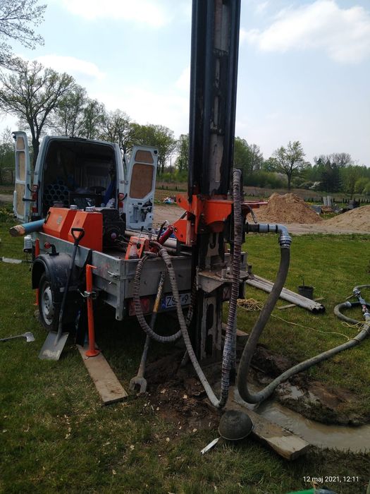 Studnie głębinowe. Własna WODA / ZAPRASZAMY !