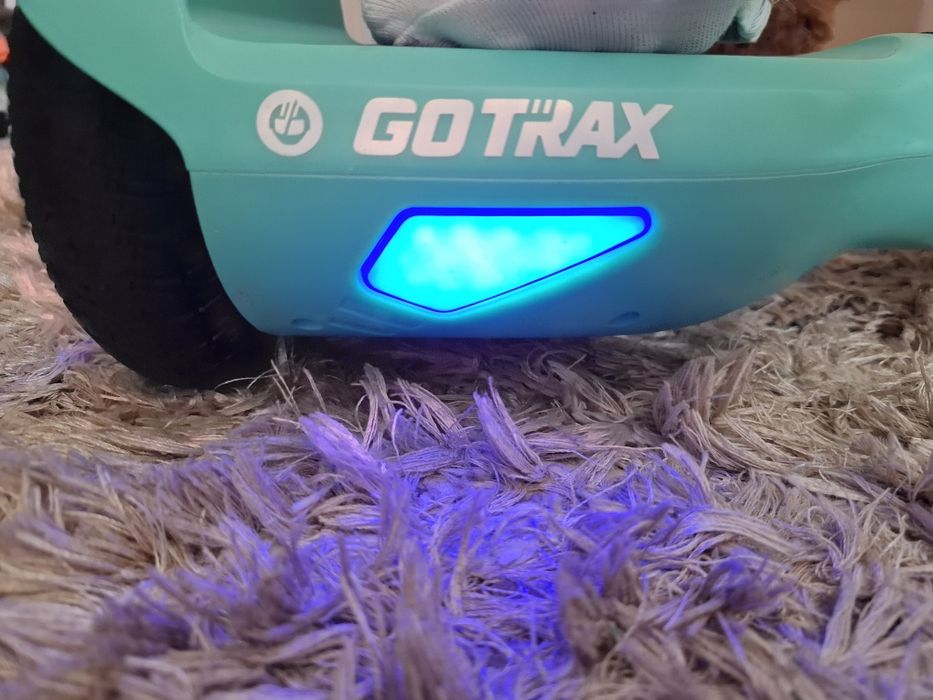 Deskorolka elektryczna